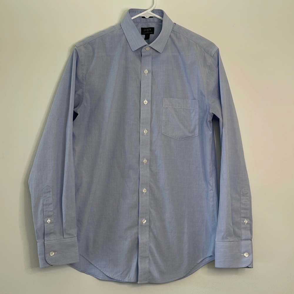 J. Crew Thompson dress shirt